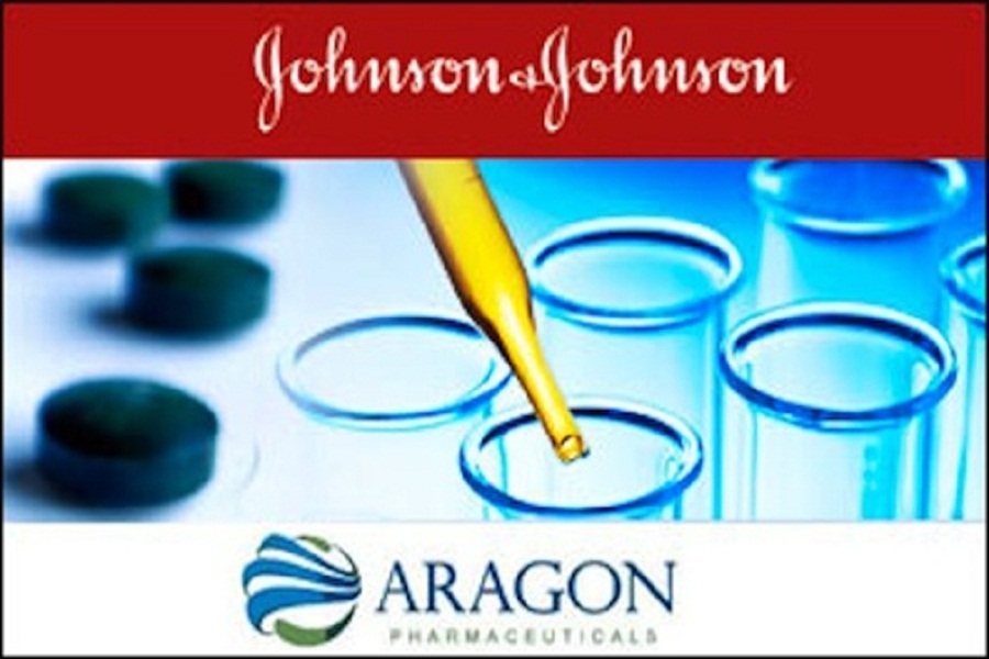 Στην Johnson & Johnson η Aragon Pharmaceuticals έναντι 1 δισ. δολ.