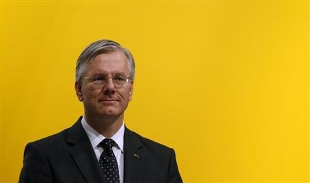 Ο CEO της Lufthansa νέος πρόεδρος στη Roche