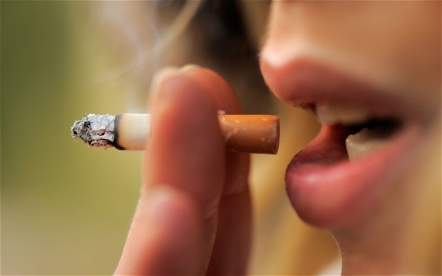 Εκστρατεία για 70 χιλ. ευρωπαίους καπνιστές