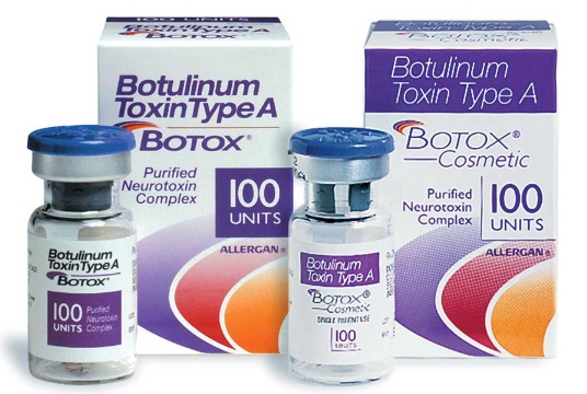 Πνοή για την Allergan η έγκριση Botox από τον FDA