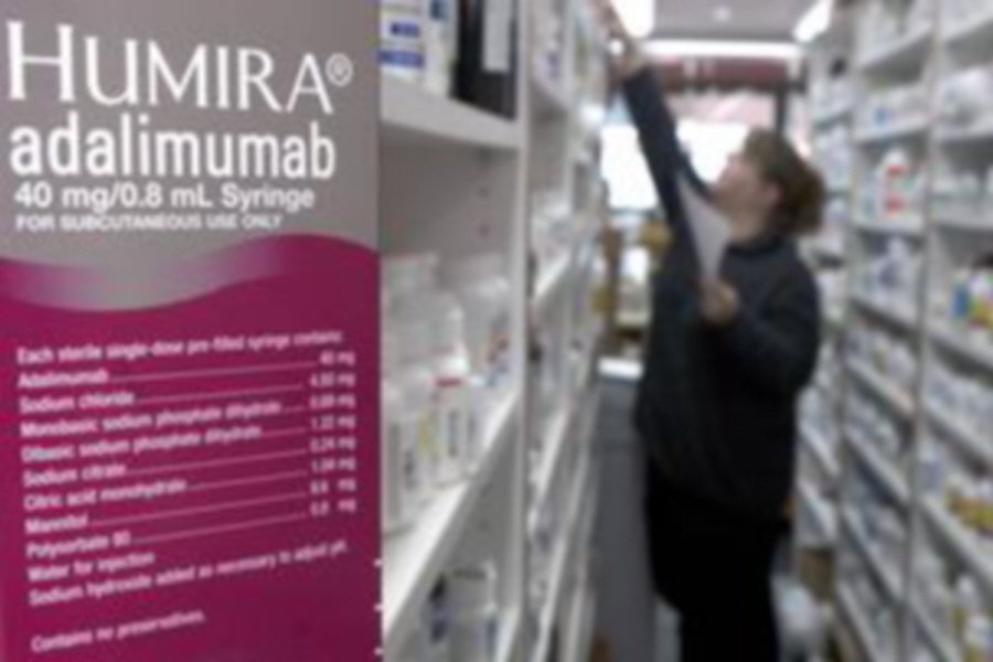 «Φάρμακο» το Humira στις πωλήσεις της AbbVie