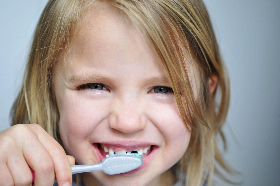 Δωρεάν οδοντιατρικός έλεγχος για τα παιδιά