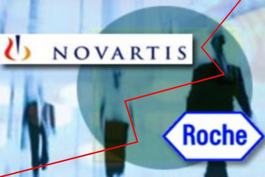 Δεν τίθεται θέμα συγχώνευσης Roche - Novartis