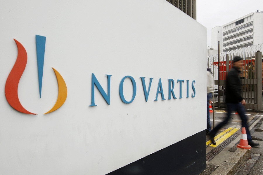 Novartis: Προς πώληση του unit κτηνιατρικών