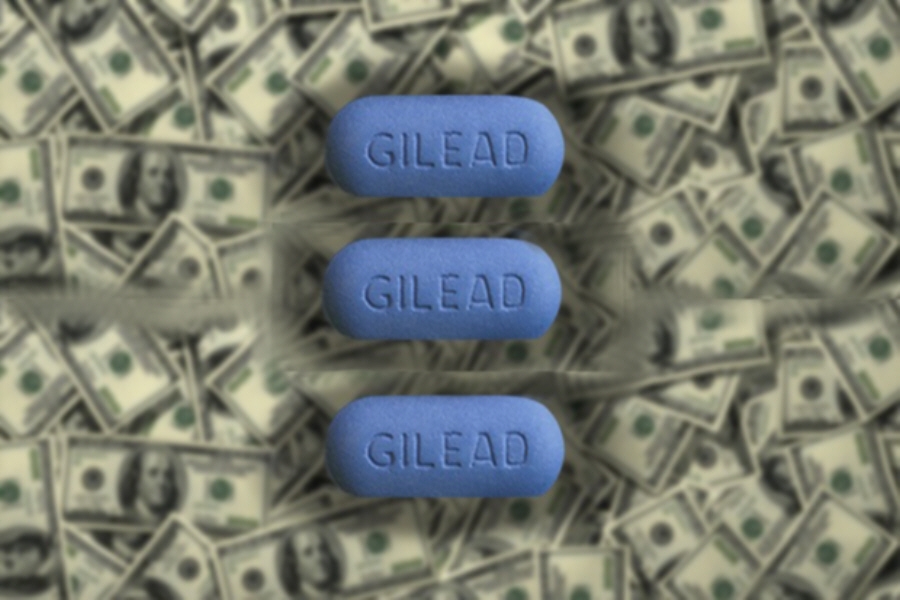 Gilead: Στα 84 χιλ το κόστος θεραπείας ηπατίτιδας C