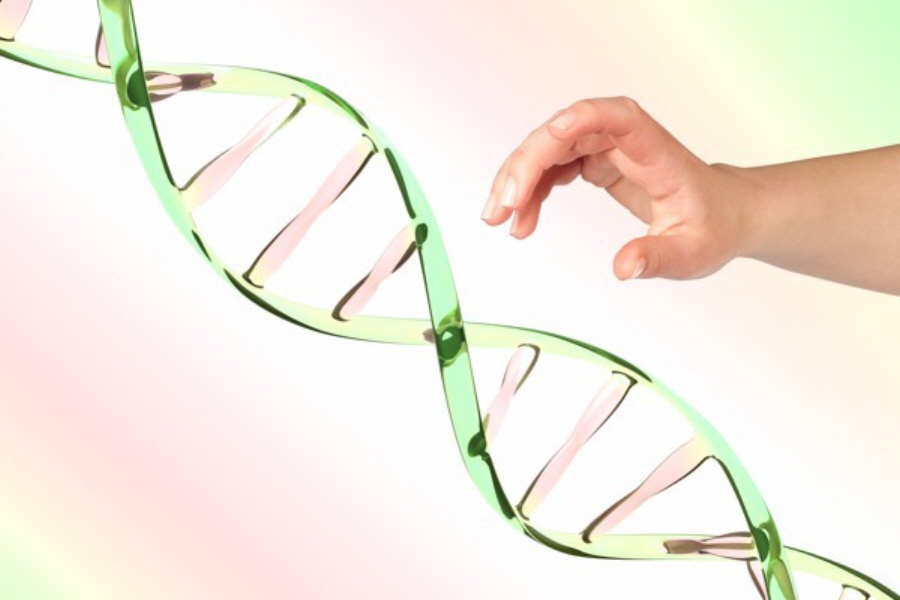 Ελληνας ανακάλυψε 2ο γενετικό κώδικα στο DNA