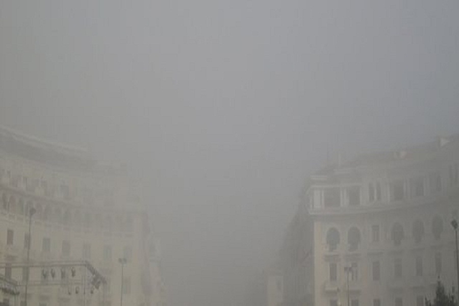 Αιθαλομίχλη: Επιπτώσεις και μέτρα