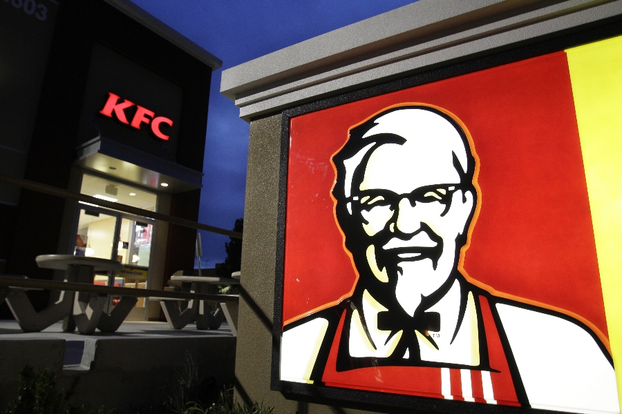Υψηλές συγκεντρώσεις αντιβιοτικών «καίνε» την KFC