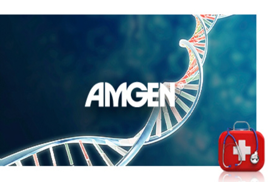 Επιτυχία της Amgen σε φάρμακο 3ης φάσης