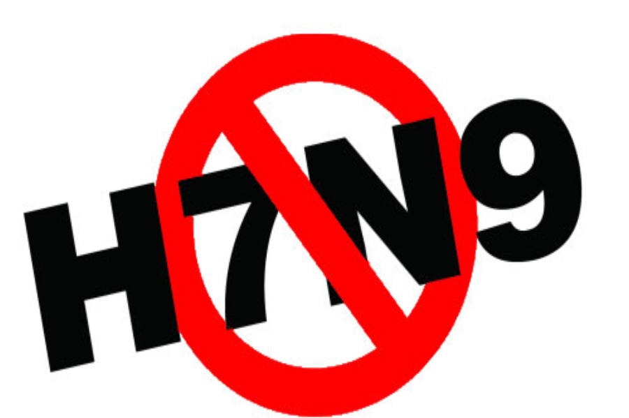 Τρίτος θάνατος από τη γρίπη των πτηνών H7N9
