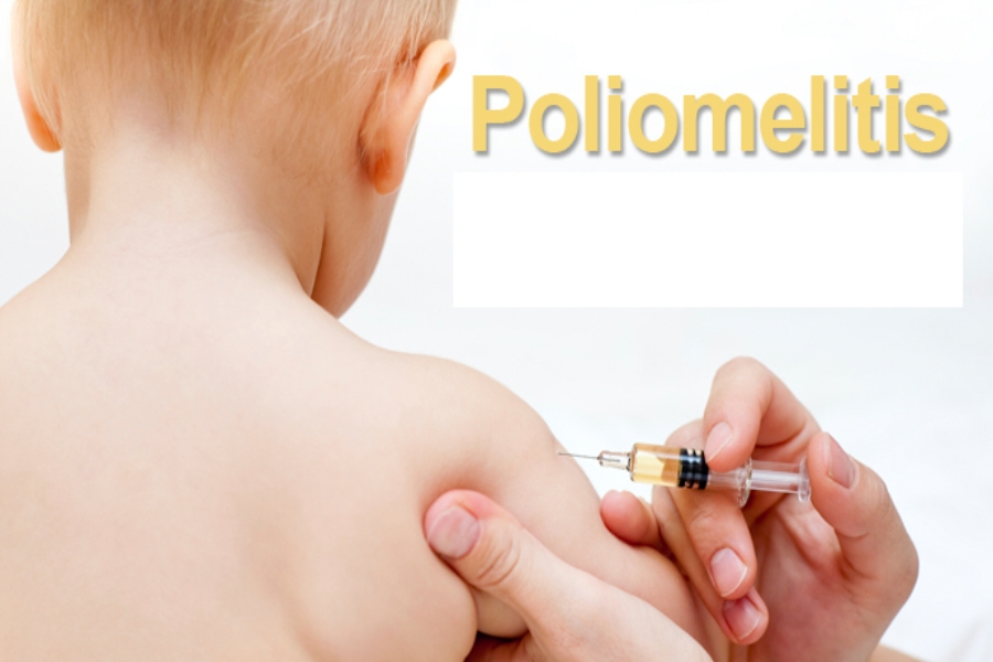 Τρία χρόνια «καθαρή» από πολιομυελίτιδα