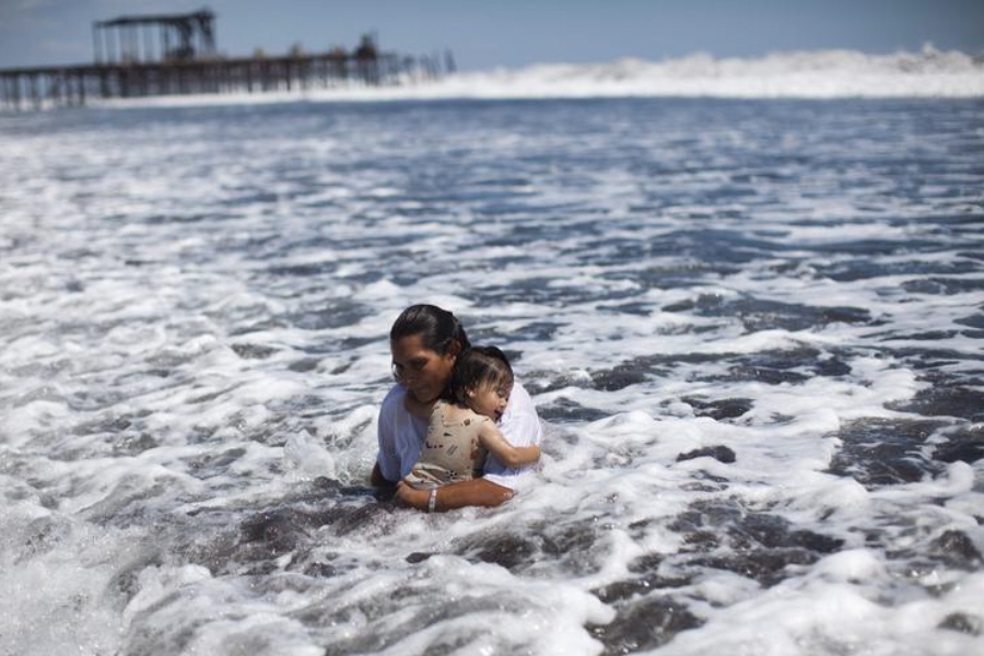 Τσουνάμι: Ψυχιατρικά προβλήματα στο 25% των παιδιών