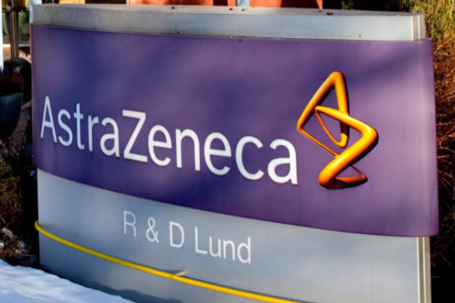 Deal με εταιρεία βιοτεχνολογίας έκλεισε η AstraZeneca