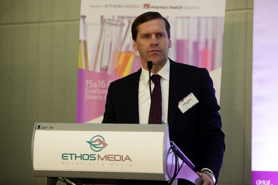 Clinical Research Conference Video: A. Zehnder, Roche