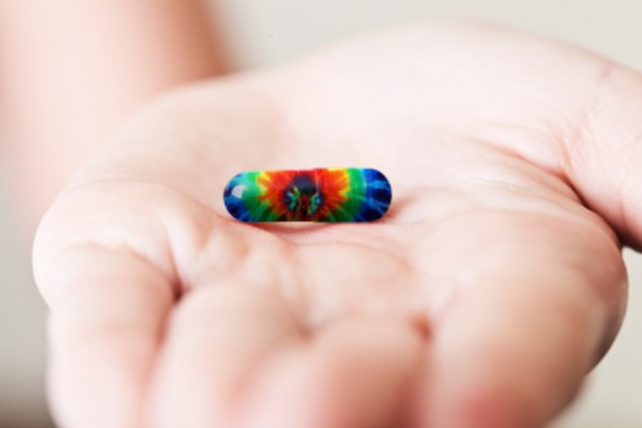 Το «κακόφημο» LSD εισέρχεται σε θεραπευτική αγωγή;