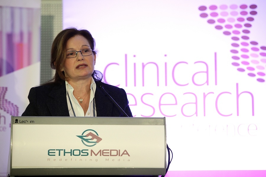 Clinical Research Conference Video: Ε. Κοράκη, HACRO