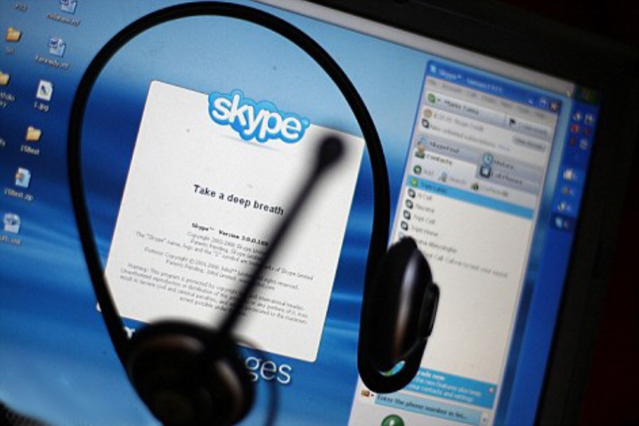 Το πρώτο νοσοκομείο που χρησιμοποιεί Skype σε ασθενείς