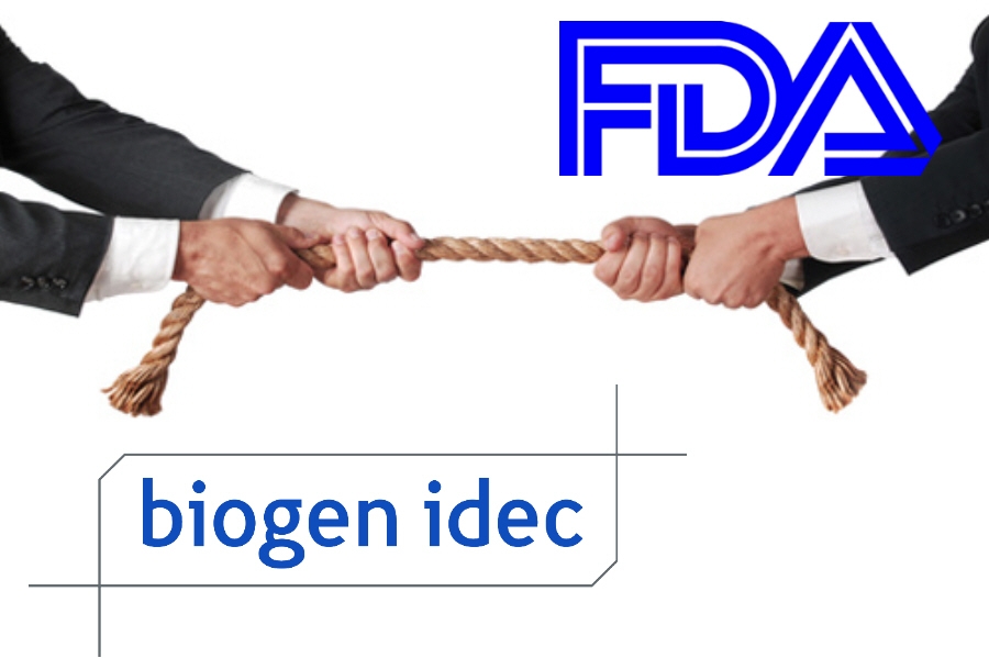 Καθυστερήσεις του FDA σε φάρμακο της Biogen