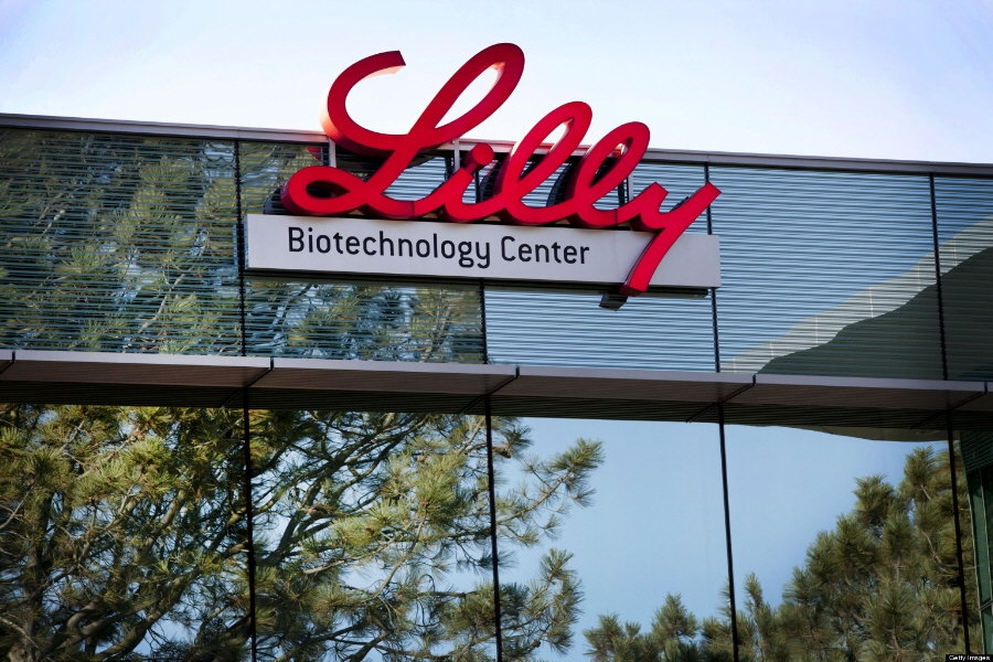Έγκριση σε φάρμακο της Eli Lilly για τον καρκίνο του στομάχου