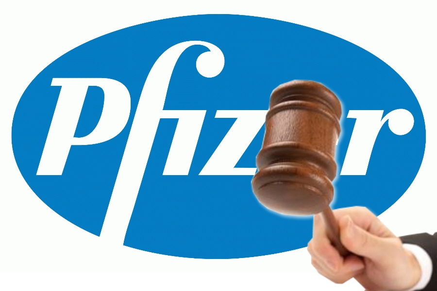 Σε δικαστικό συμβιβασμό ύψους 190 εκατ. δολ. η Pfizer