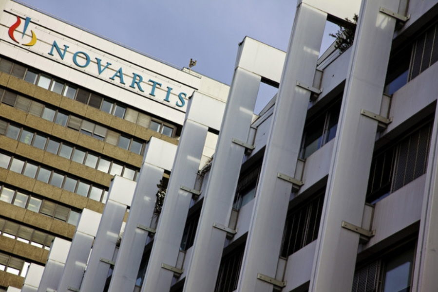 Αυξημένα τα κέρδη α΄ τριμήνου της Novartis