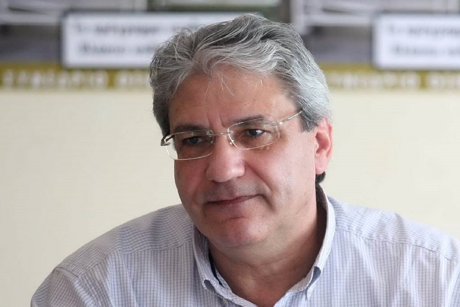 Δ. Βαρνάβας: Υποψήφιος Ευρωβουλευτής ΣΥΡΙΖΑ