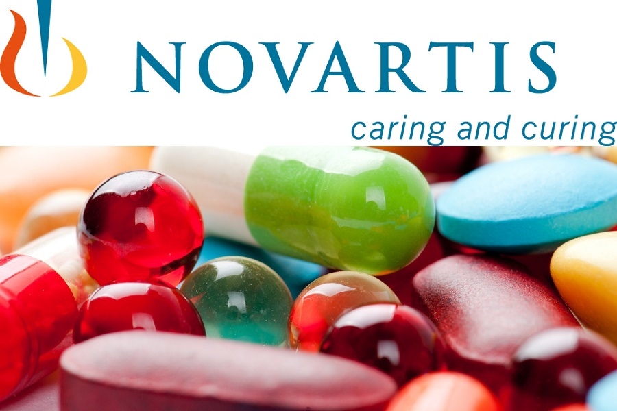 Novartis: Δωρεά στην «Τράπεζα Φαρμάκων»