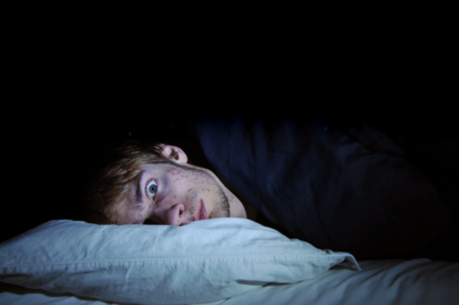 Η αϋπνία αυξάνει τον κίνδυνο εγκεφαλικού
