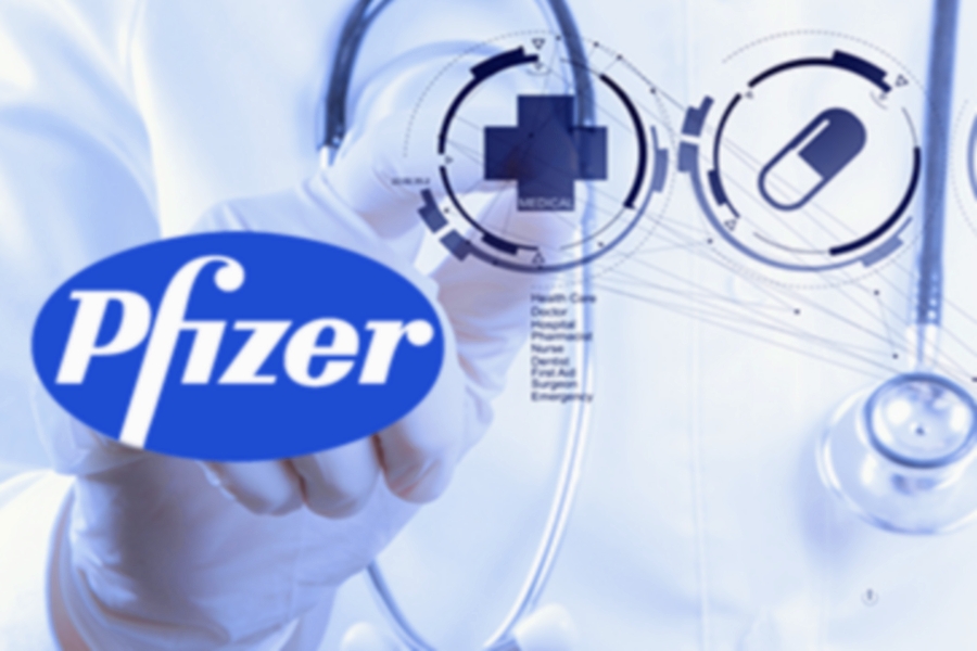 Μείωση κερδών τριμήνου 15% για τη Pfizer