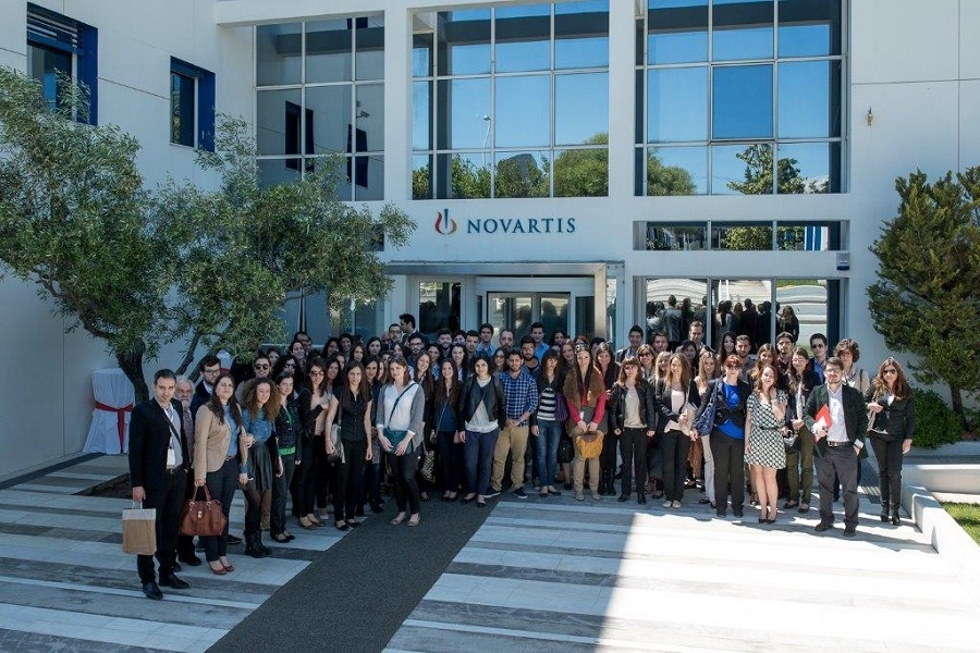 H Novartis Hellas στις “Business Days”