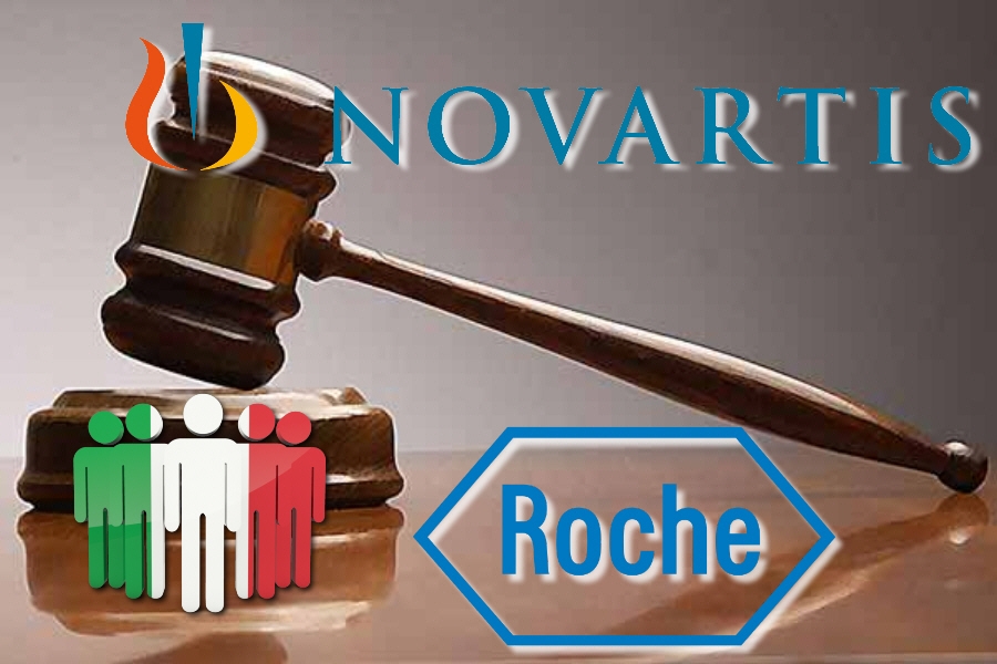Αποζημιώσεις 1,2 δισ. ευρώ καλούνται να πληρώσουν Roche και Novartis