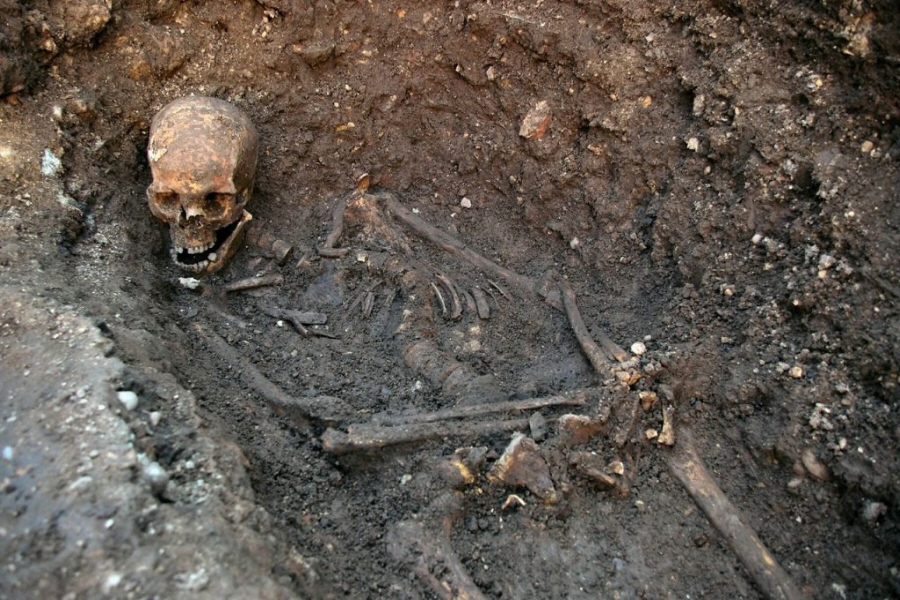 Βρέθηκε ο αρχαιότερος σκελετός ηλικίας 12 χιλ. ετών