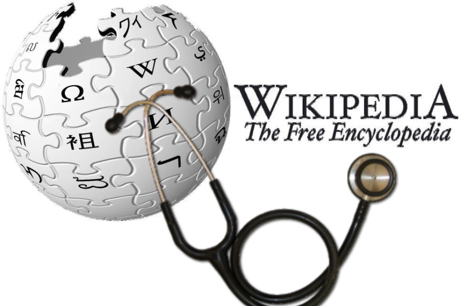 «Διαμάχη» γιατρών για το 90% των λαθών του Wikipedia!