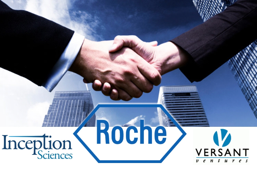 «Κοινοπραξία» Roche με Inception και Versant για την πολλαπλή σκλήρυνση