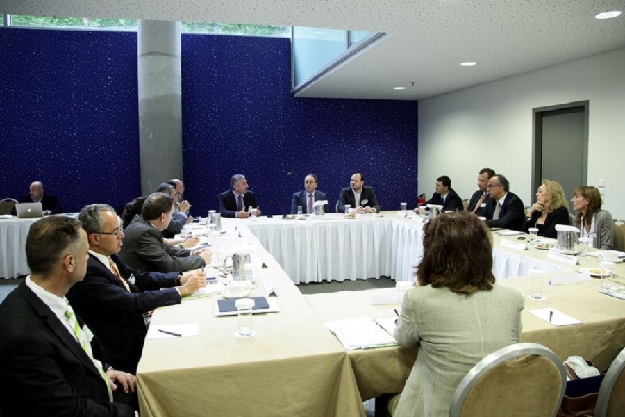 Outsourcing VIP Roundtable 2014