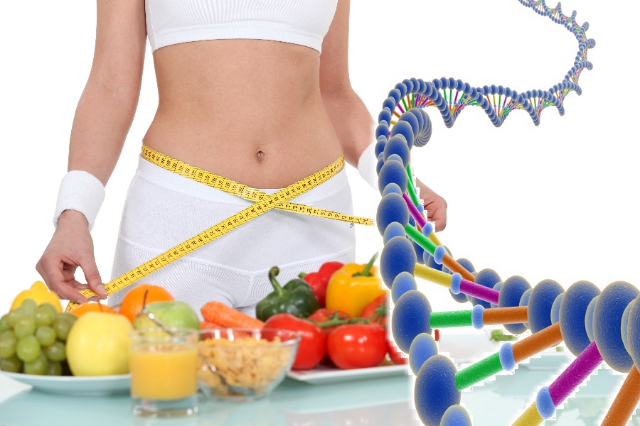 Χάσε κιλά κάνοντας «δίαιτα» στο... DNA σου