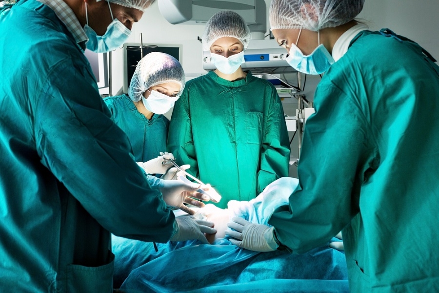 Αντιδράσεων συνέχεια για τα απογευματινά χειρουργεία