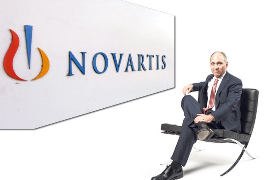 Σε αναδιοργάνωση ο όμιλος Novartis για τόνωση της κερδοφορίας