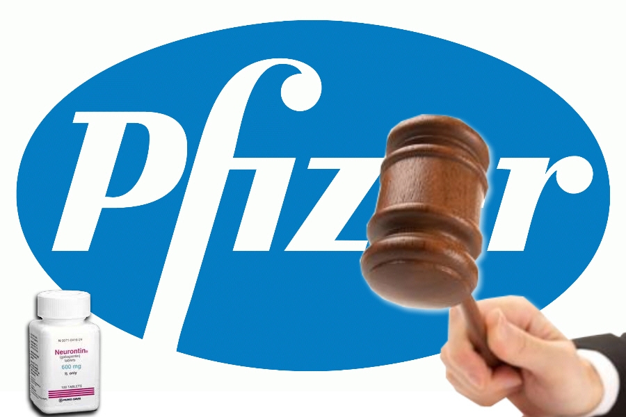 Η Pfizer πληρώνει 325 εκατ. δολ. για την υπόθεση του Neurontin