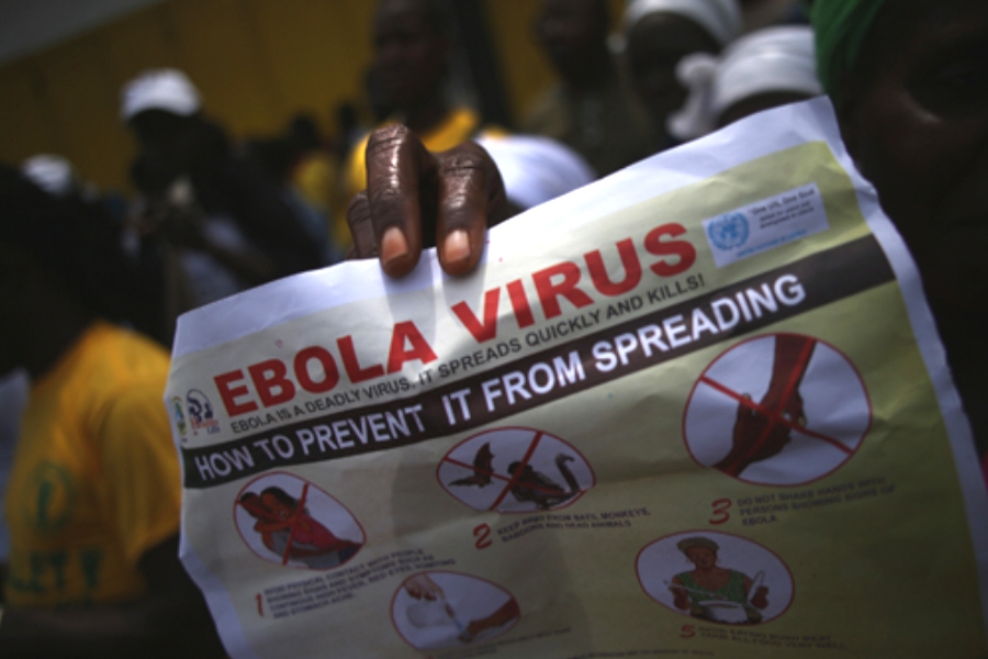Τριήμερο «λουκέτο» στη Σιέρα Λεόνε κατά του Έμπολα