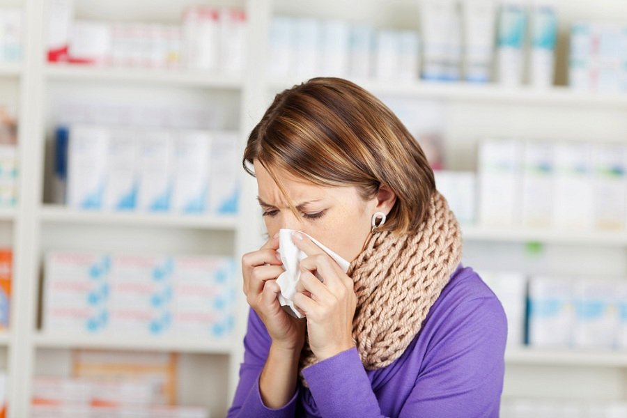 Αυξάνονται τα κρούσματα γρίπης