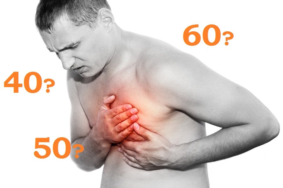 Κίνδυνος για την καρδιά η υψηλή χοληστερίνη μετά τα 35