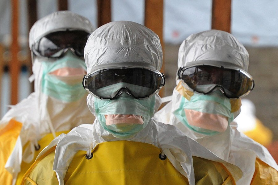 Σε φάση τερματισμού η επιδημία Έμπολα