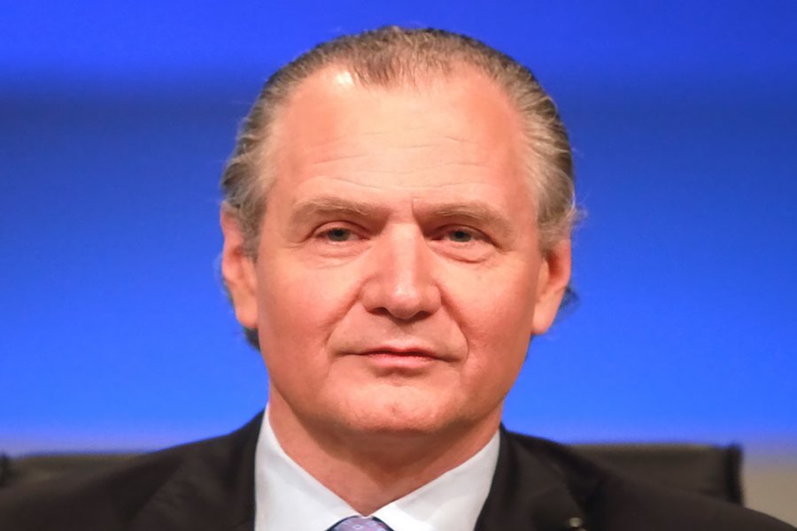Πρόεδρος της IFPMA ο Stefan Oschmann της Merck