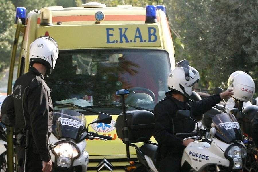 Έκρηξη στην Αμφιλοχία-Σε Νοσοκομεία της Αθήνας και της Πάτρας εγκαυματίες (upd)
