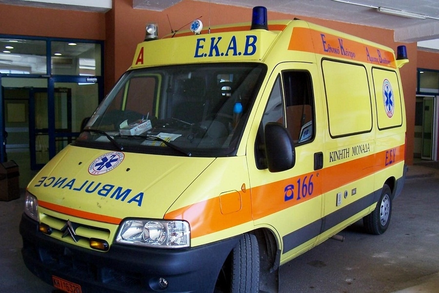 Πρόεδρος ΕΚΑΒ: 25 νέα ασθενοφόρα έως το τέλος του έτους στην Κρήτη