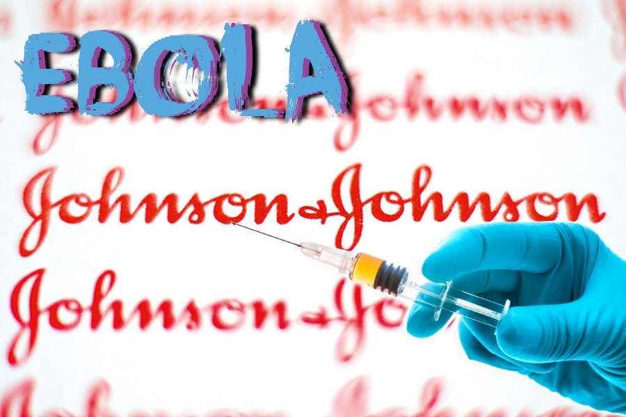 Στη «μάχη» κατά του ιό Έμπολα η Johnson & Johnson