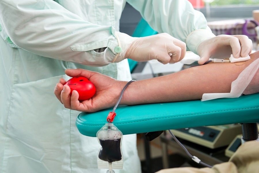 EΔΟΕΑΠ: Χαρίστε ζωή προσφέροντας αίμα