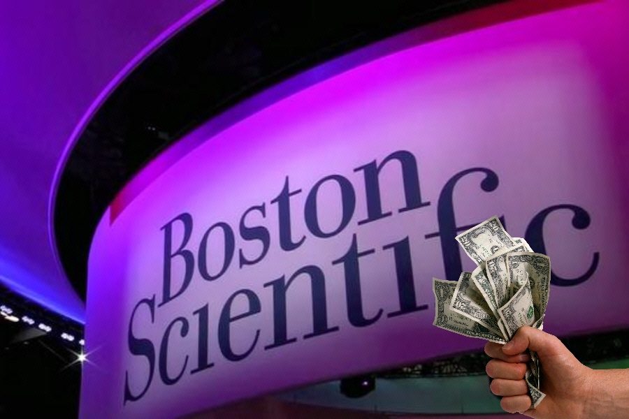 Συμφωνία 2 δις. δολ. μεταξύ Boston Scientific και Endo
