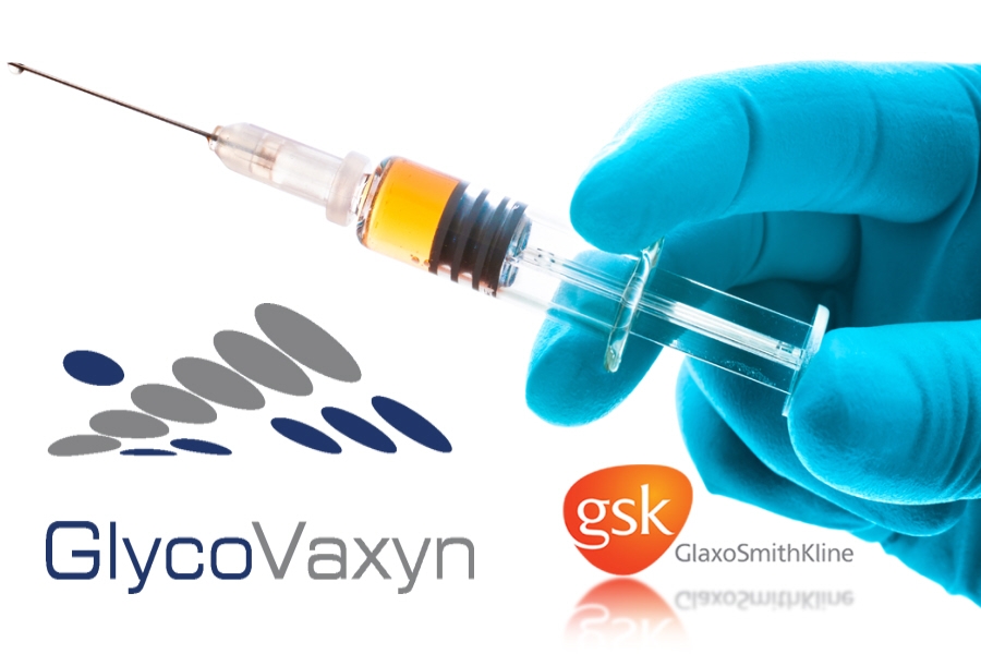 Πλήρης έλεγχος της GlycoVaxyn από την GSK, έναντι 190 εκατ. δολ.